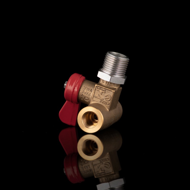 Вентиль магистральный  EMER VALC608 M14*1