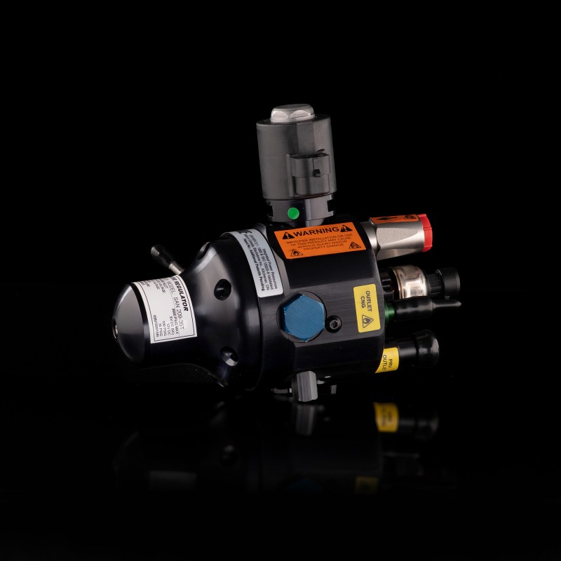 Регулятор давления марки Blackstone, тип SAN209-35T 095/100016/A