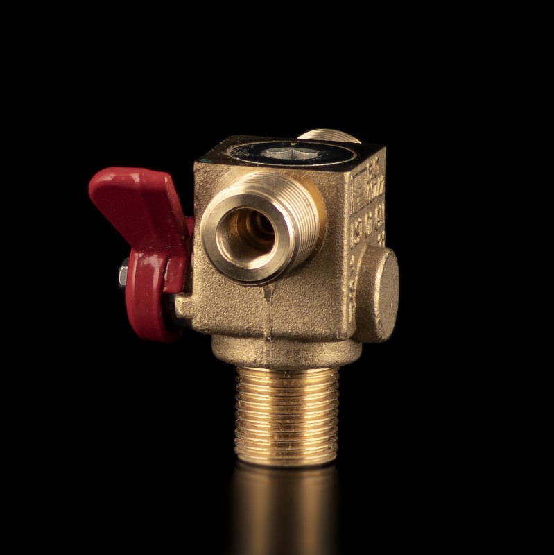 Вентиль магистральный EMER VALC355 M12*1 Вентиль магистральный EMER VALC355 M12*1