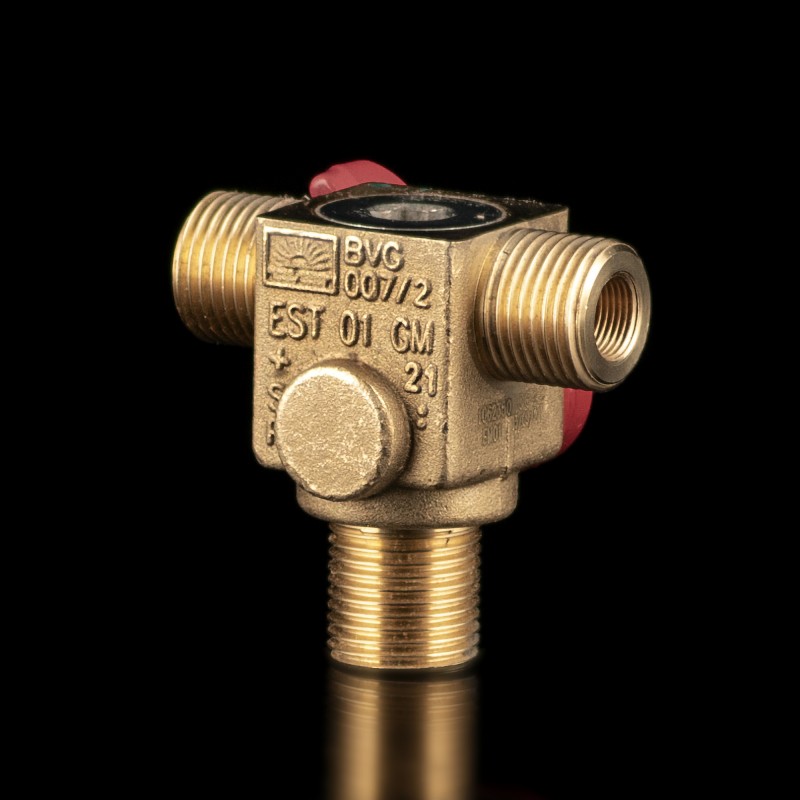 Вентиль магистральный EMER VALC355 M12*1 Вентиль магистральный EMER VALC355 M12*1