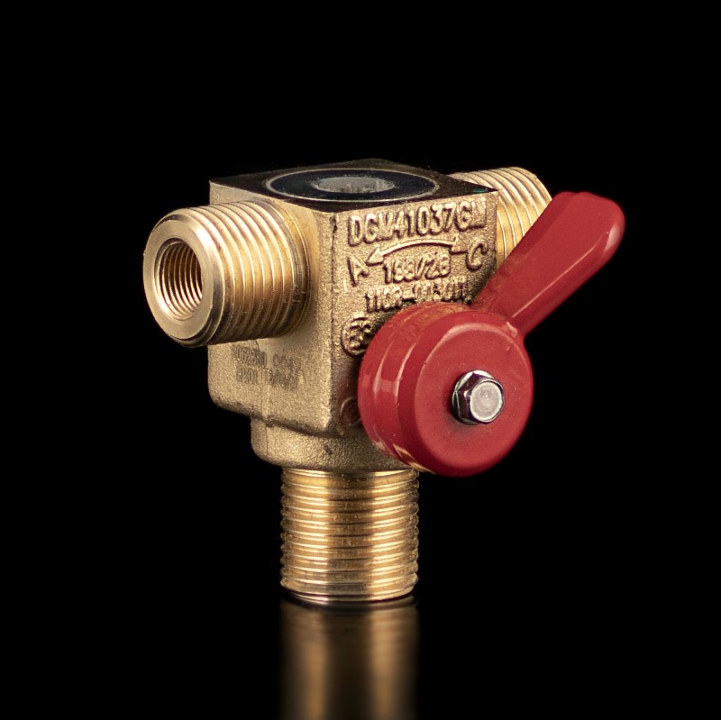 Вентиль магистральный EMER VALC355 M12*1 Вентиль магистральный EMER VALC355 M12*1