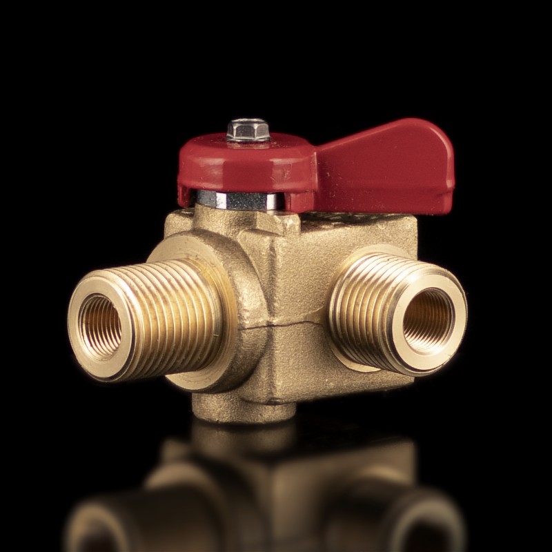 Вентиль магистральный EMER VALC355 M12*1  