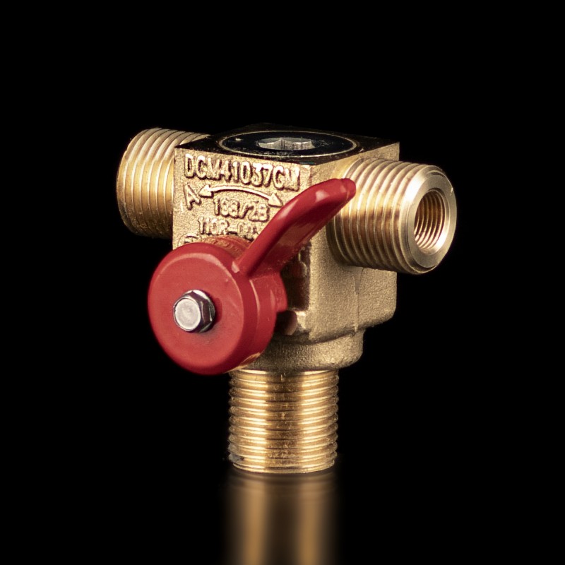 Вентиль магистральный EMER VALC355 M12*1 Вентиль магистральный EMER VALC355 M12*1