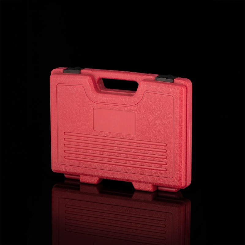 Компрессометр профессиональный бензиновый, набор со сменными насадками ATP-2073A  