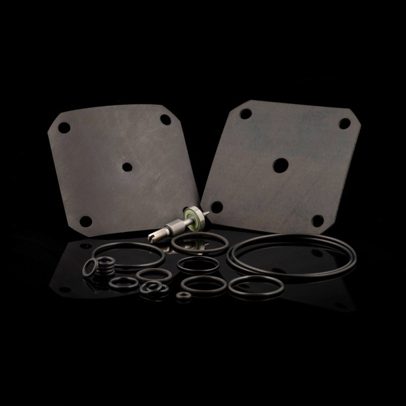 Ремкомплект резиновых изделий А2 для регулятора давления NG 2-3 674000268