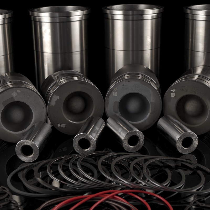 Поршневая группа Поршневая группа