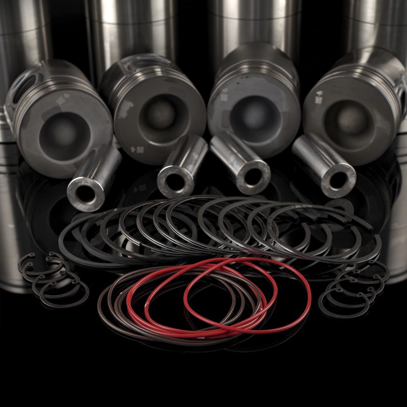 Поршневая группа Поршневая группа