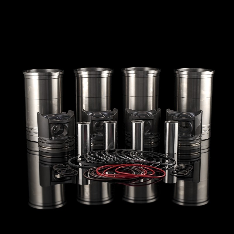 Поршневая группа Поршневая группа