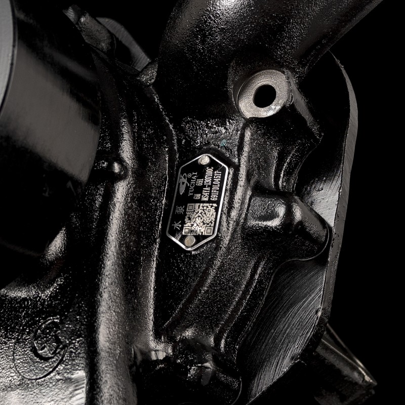 Насос водяной MS4YA-1307100C