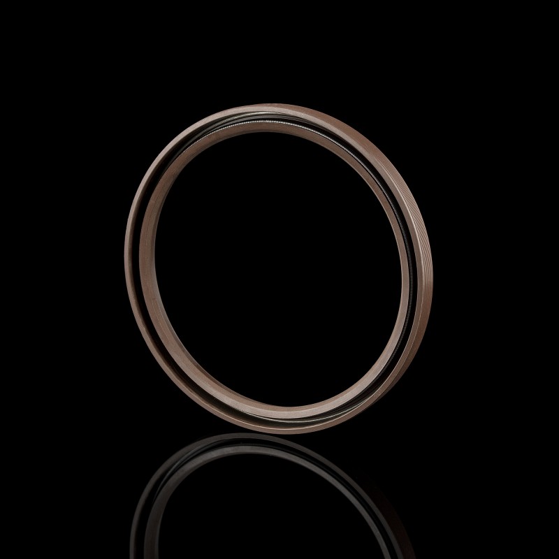 Сальник коленвала задний 122x141  