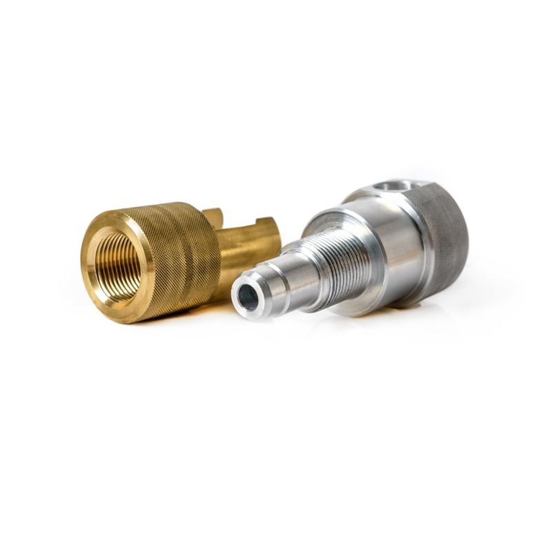 Переходник заправочный тип 3 ГОСТ (ГЗК) – NGV2 (ТС)