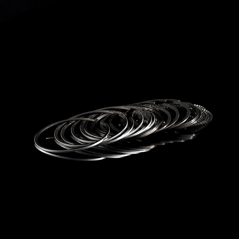 Кольца поршневые компрессионные MY100-1004040*6