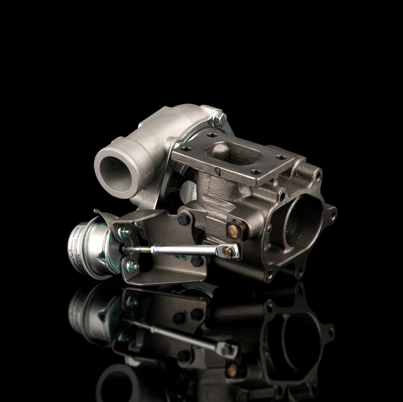 Турбокомпрессор (нагнетатель) D4DD8-1118100-135