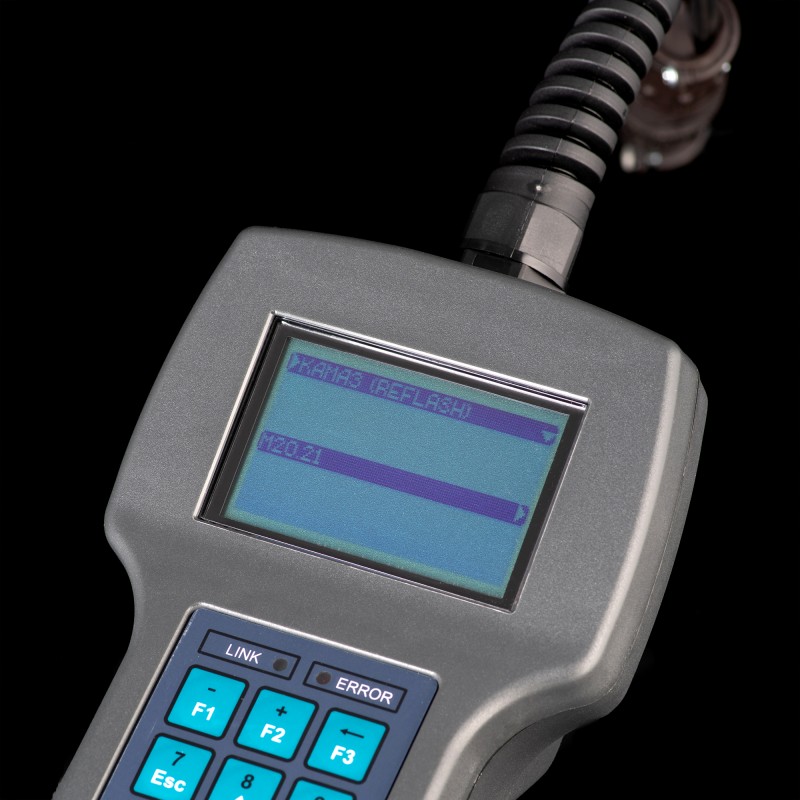 Программный модуль Перепрошивки М20/М20.21  