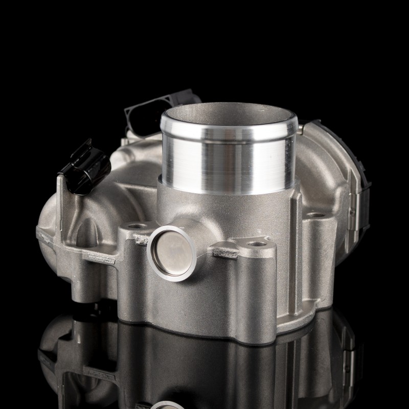 Заслонка дроссельная G2K00-1113640