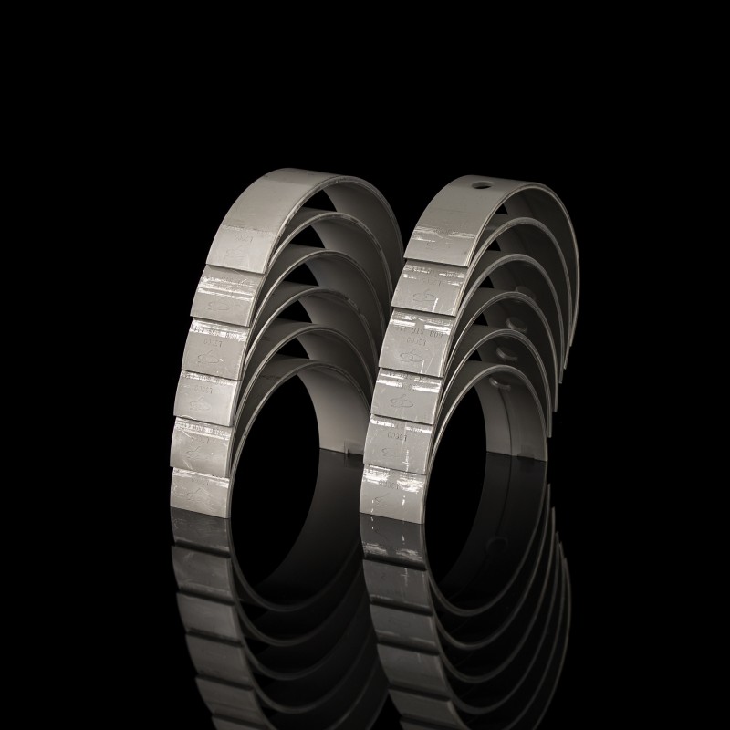 Вкладыши коренные  