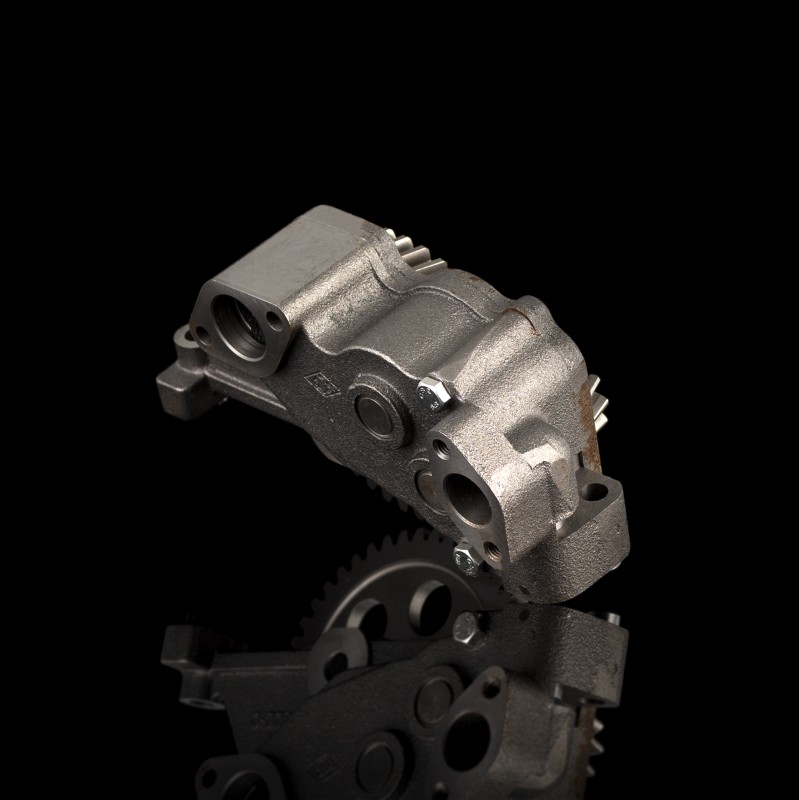 Насос масляный L3000-1011100D