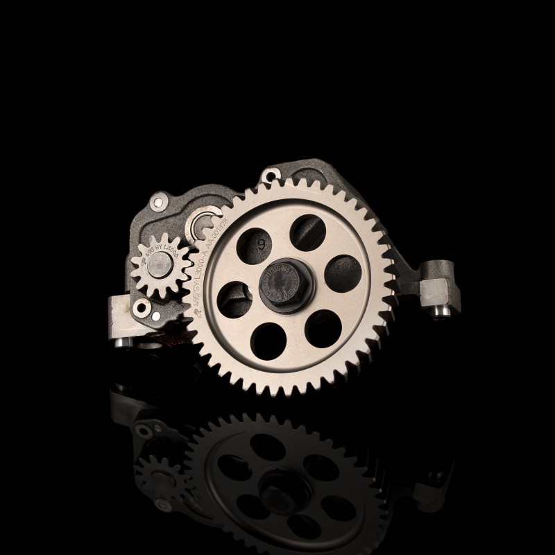 Насос масляный L3000-1011100D