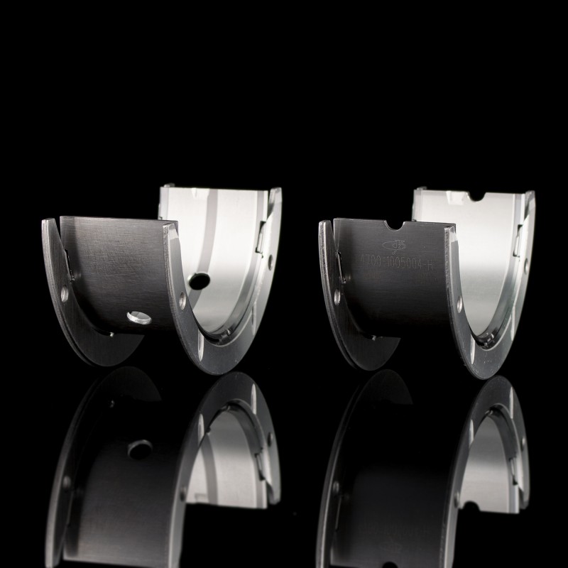 Вкладыши упорные  