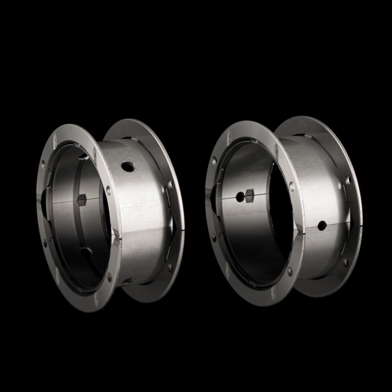 Вкладыши упорные  