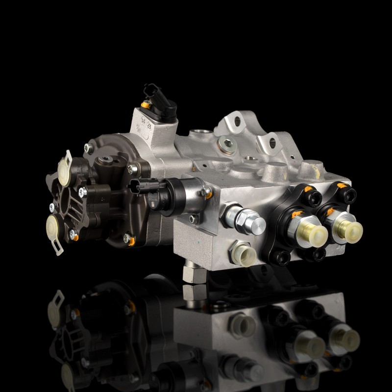 Топливный насос высокого давления ТНВД L4700-1111100A-A38