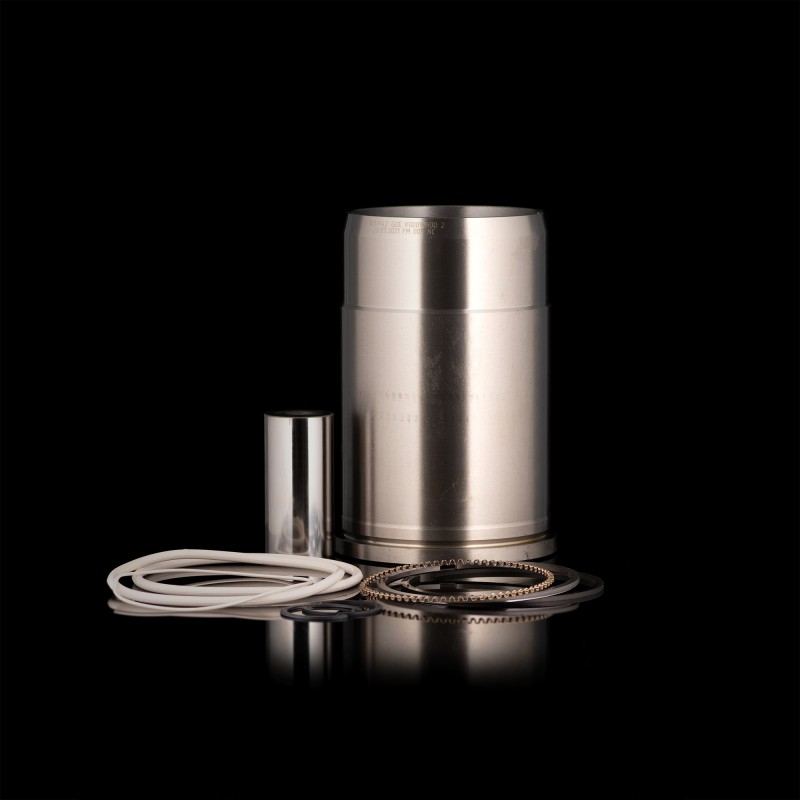 Комплект гильзы с поршнем 820.60-1000128-01 Гильза с подрезанным поршнем Комплект гильзы с поршнем 820.60-1000128-01 Гильза с подрезанным поршнем