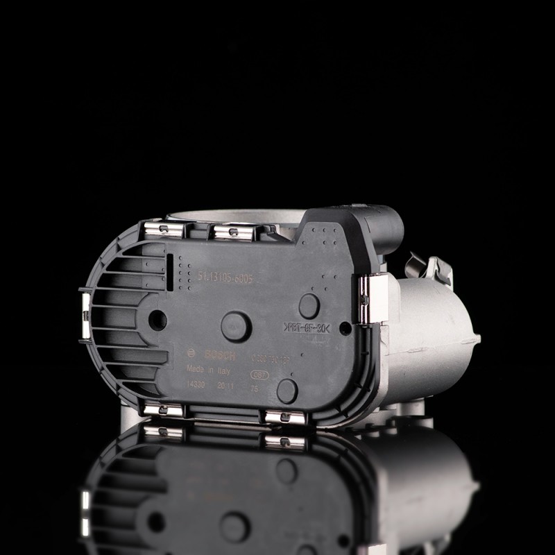 Заслонка дроссельная 0280750129 Заслонка дроссельная 0280750129