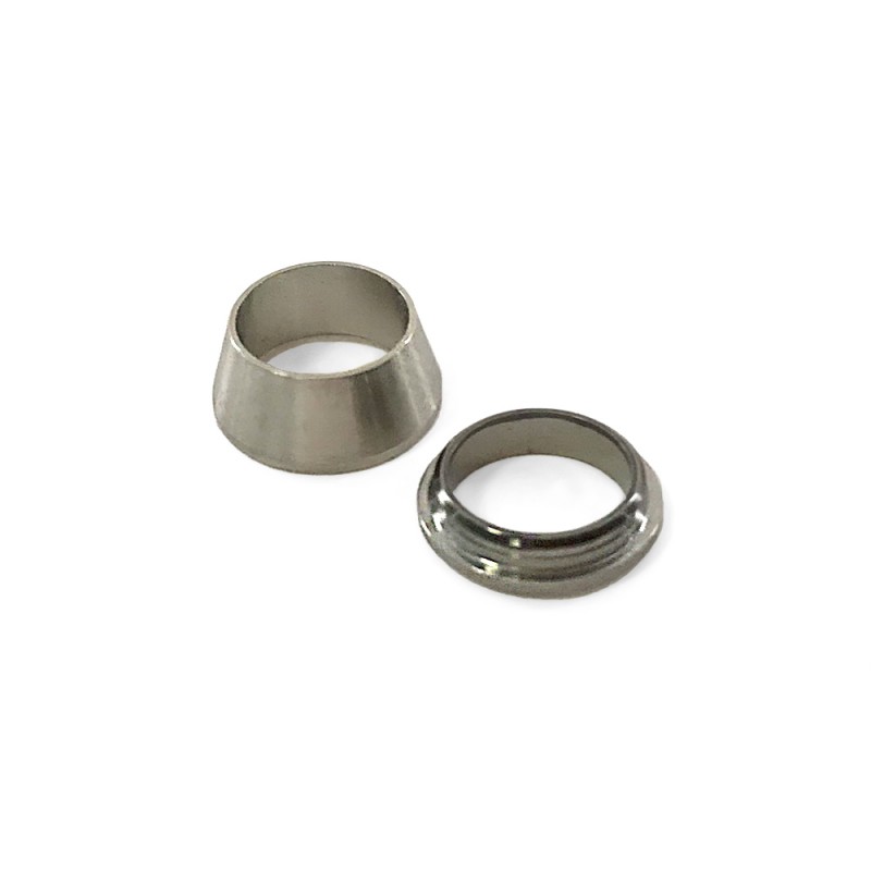 SFS-8M-SS Набор колец 8мм
